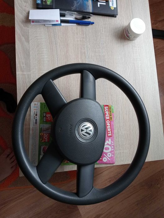 Volan golf v 4 spițe