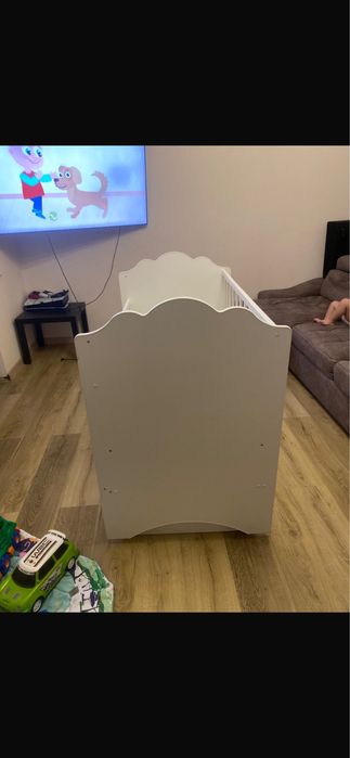 Продам детскую кровать