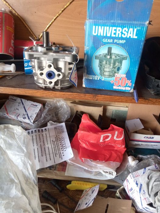 Гидросила нш 10 у