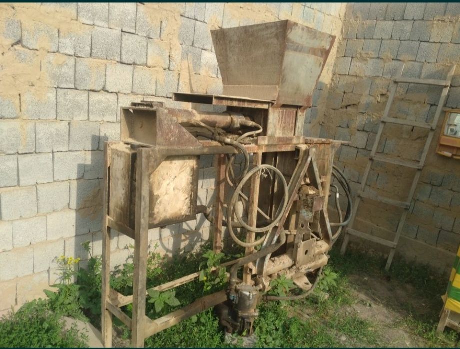 Кирпич пресс станок