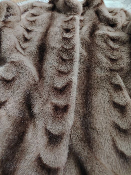 Экошуба  женская