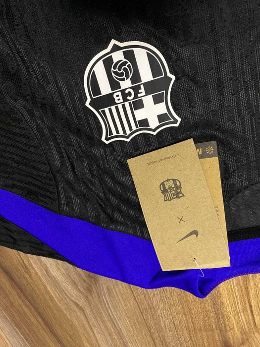 Tricou Fotbal - Nike FC Barcelona 2024 - 2025