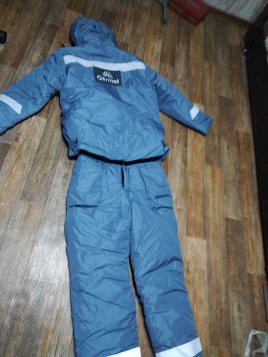 Зимняя спецодежда