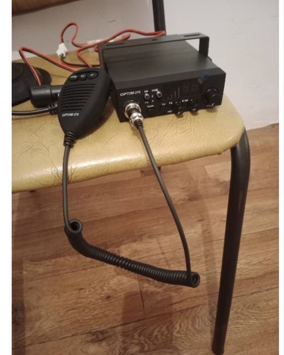 Продам Рация optim 270