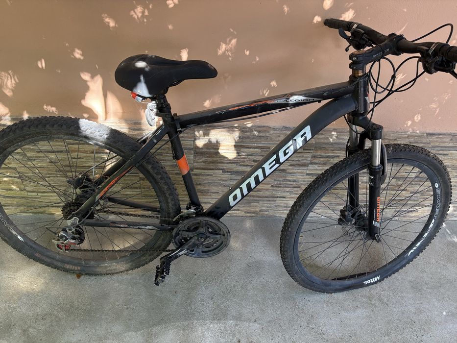 Vand bicicleta omega legion 27,5