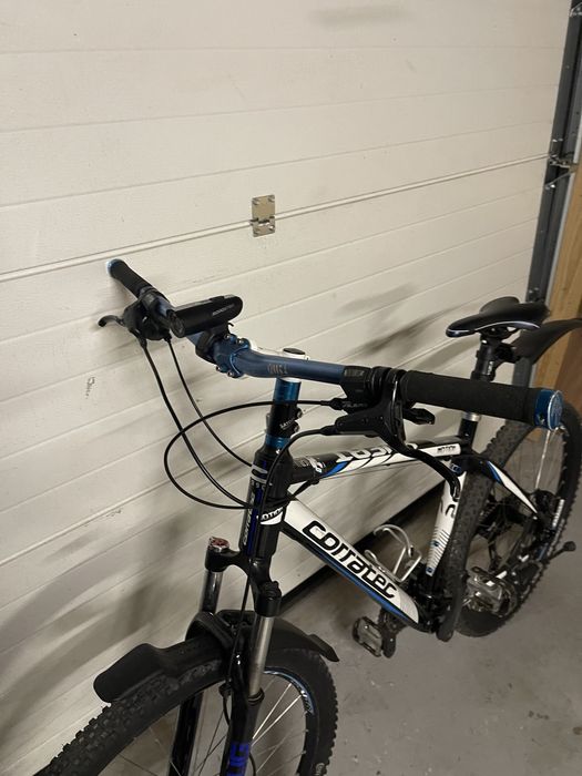 Bicicleta Corratec x-vert roti 26