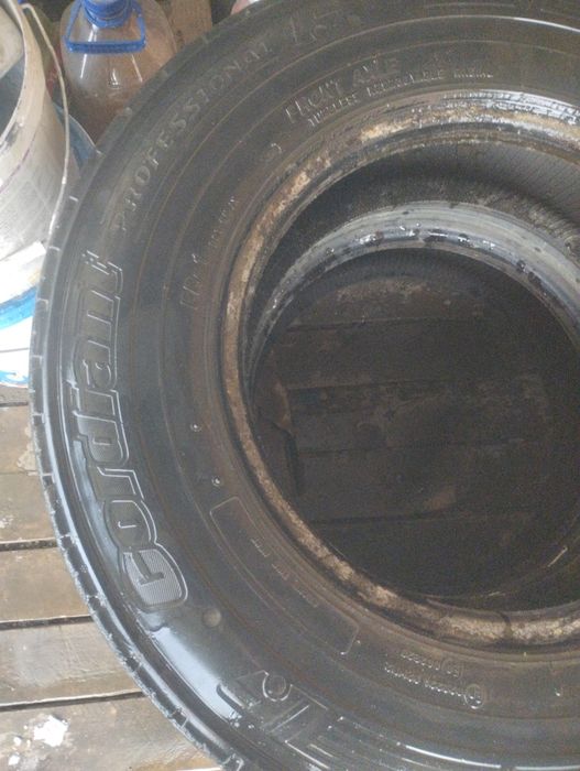 Шины кордиант грузовые