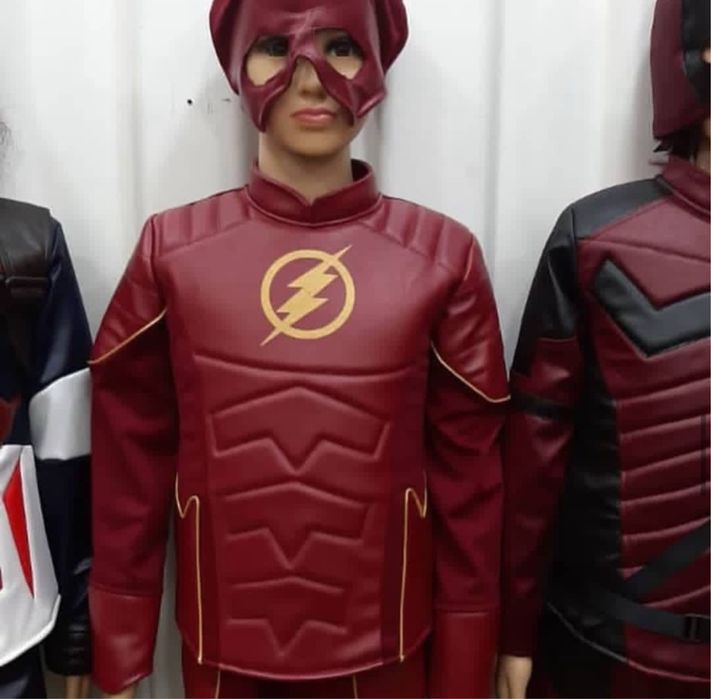 Прокат новогодних костюмов