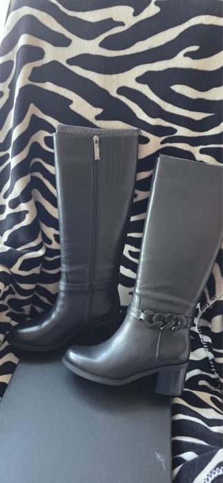 Зимние сапоги Basconi