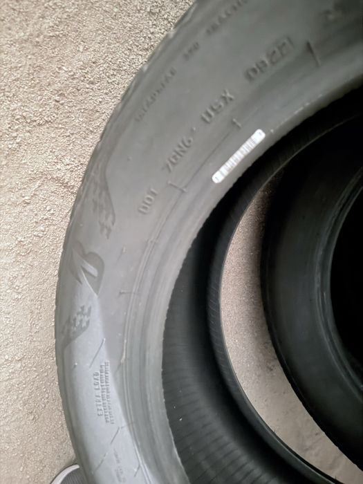 летни гуми Bridgestone Turranza 255 45 R19, 104Y dot 0922