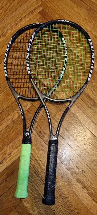 Racheta profesionala tenis Dunlop Muscle Wave 200g 100 in2