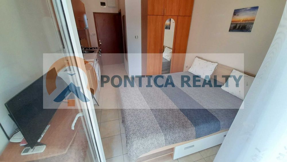 Продава се Едностаен апартамент в к.к. Слънчев бряг - 28 кв.м за 1393 €/кв.м - Снимка #6