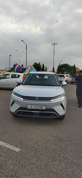 BYD Yuan up Smart doposa