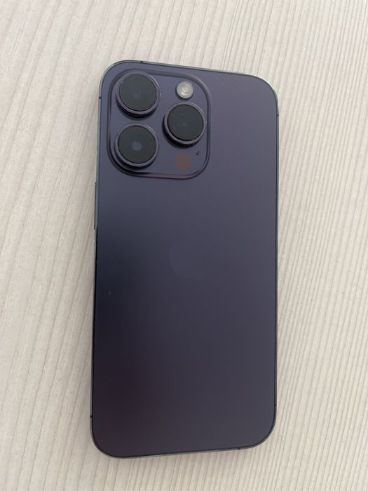 Iphone 14 pro 256 gb