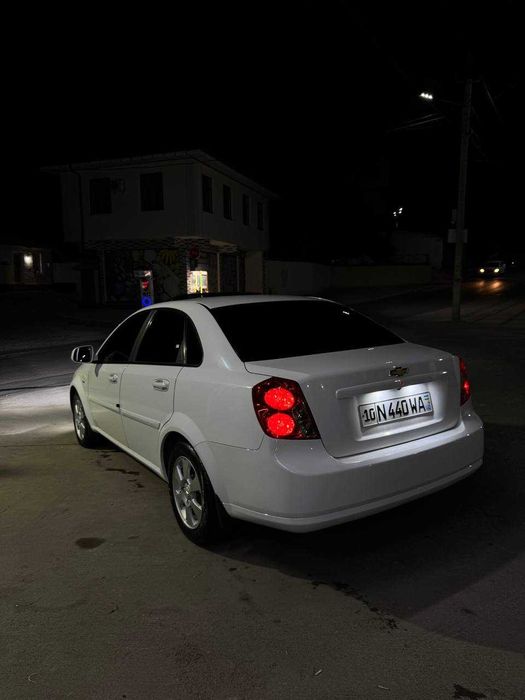 Chevrolet Gentra 2020