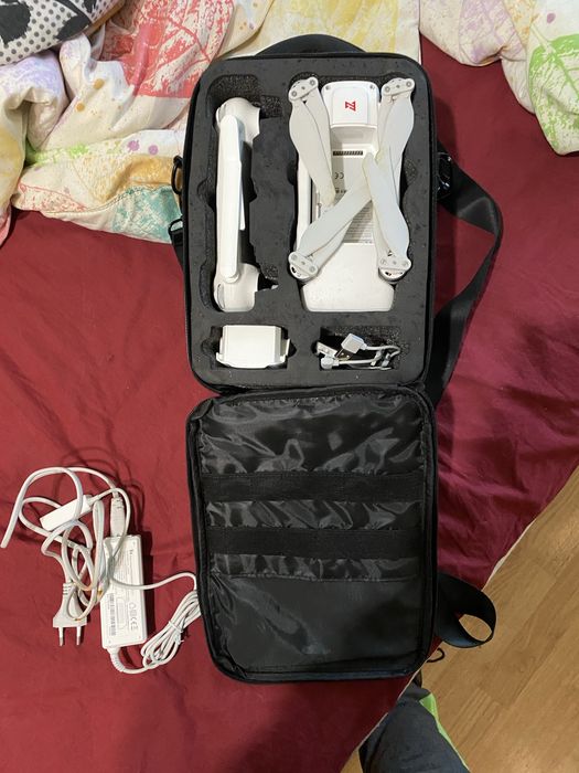 FIMI X8 SE – Пълен комплект + куфар