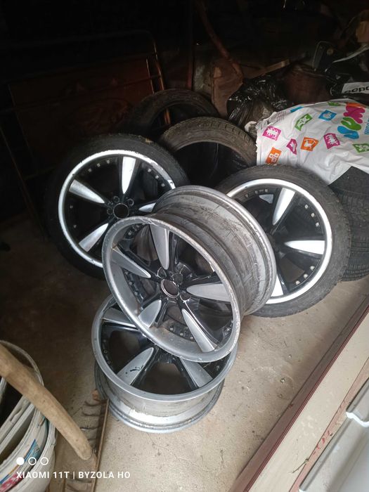 Джанти 18" 5х100