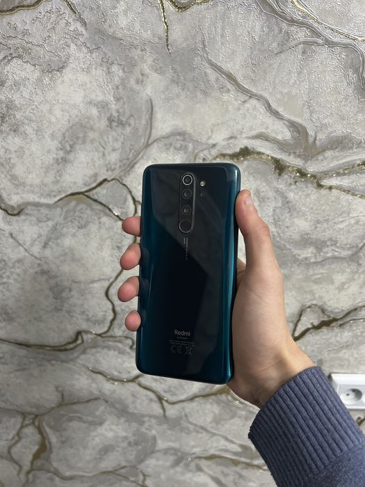Redmi note 8 Pro rodnoy