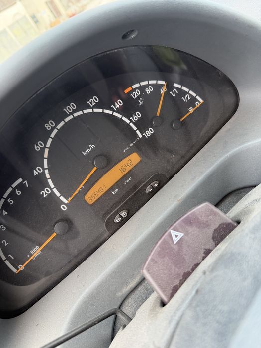 Mercedes sprinter autoutilitara transport vehicule