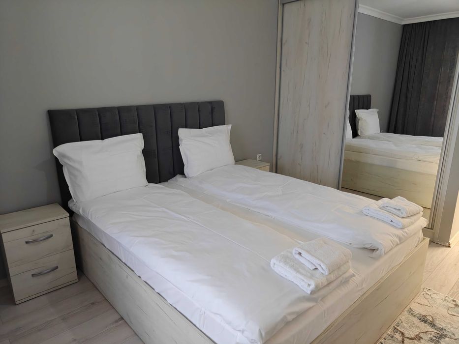 Сахаров Фа - модерен апартамент с паркомясто