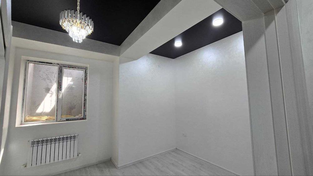 ——-ВЫКУП—— Новостройка 140 квадрат 2+2 хонали Дублекс, кадаст бор