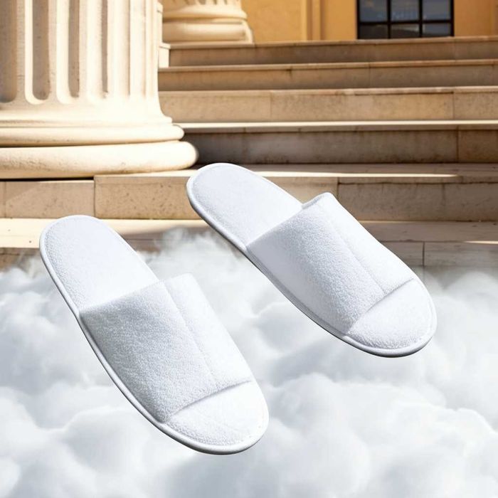 Тапочки гостиничные — Комфорт для гостей