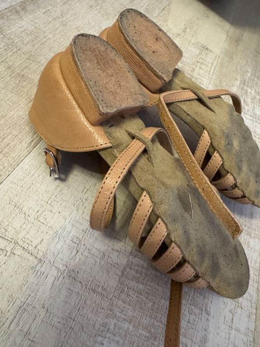 Sandale pt dansuri copii