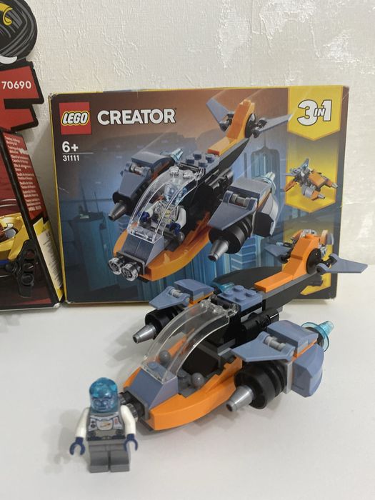 Наборы оригинального Лего Lego