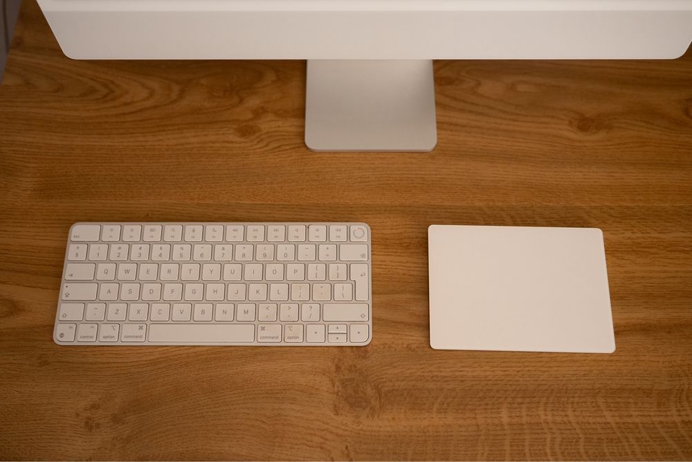 iMac M1 16GB RAM 512GB SSD