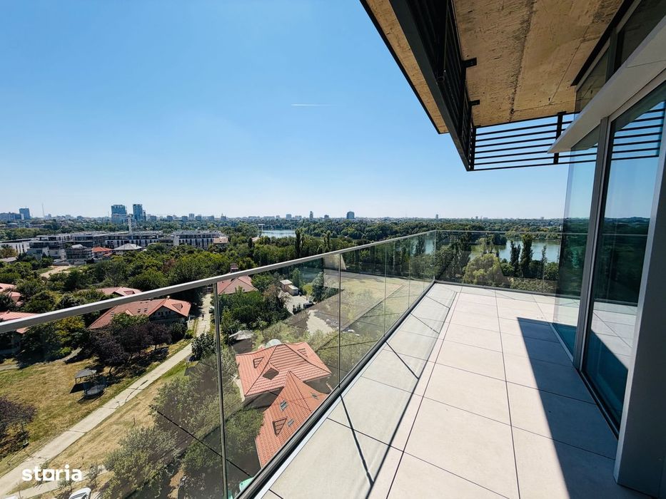 4 Camere Floreasca | Vedere Lac