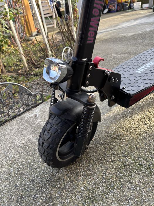 Trotineta electrica Hitway