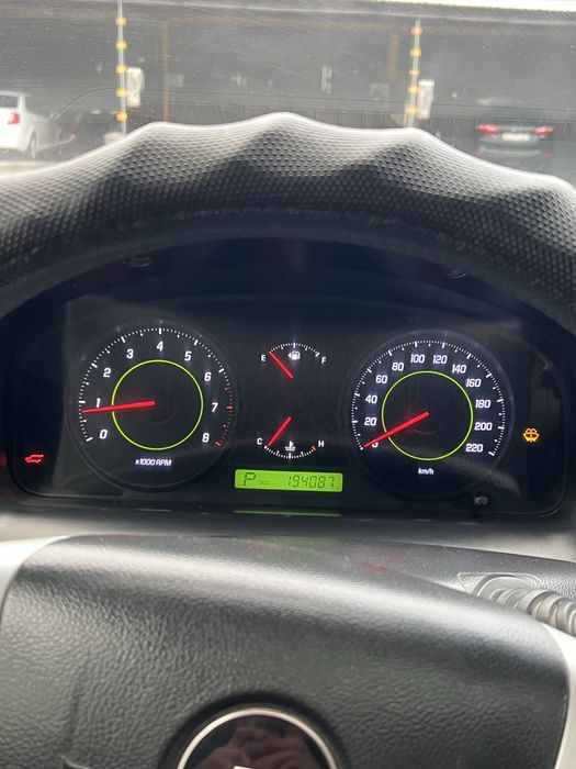 Chevrolet Captiva 2009 — 8