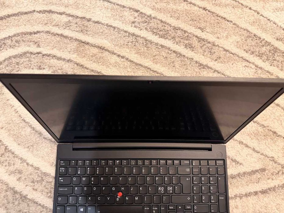 Lenovo ThinkPad E15 | Intel i5-1135G7 | 8GB RAM | 256GB SSD
