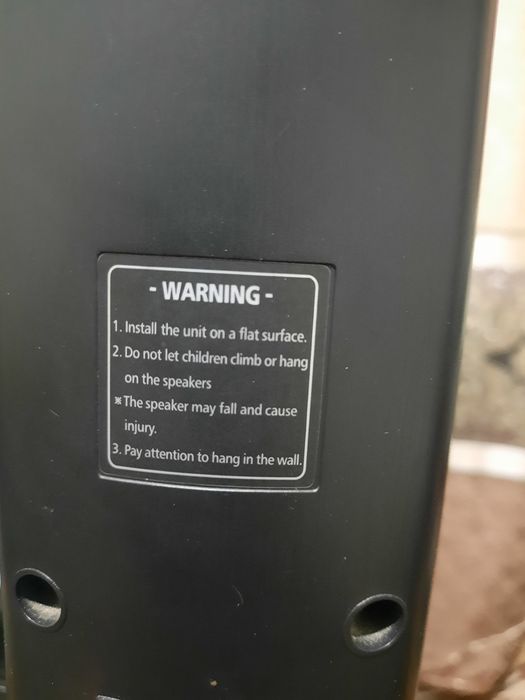 Домашний кинотеатр Samsung