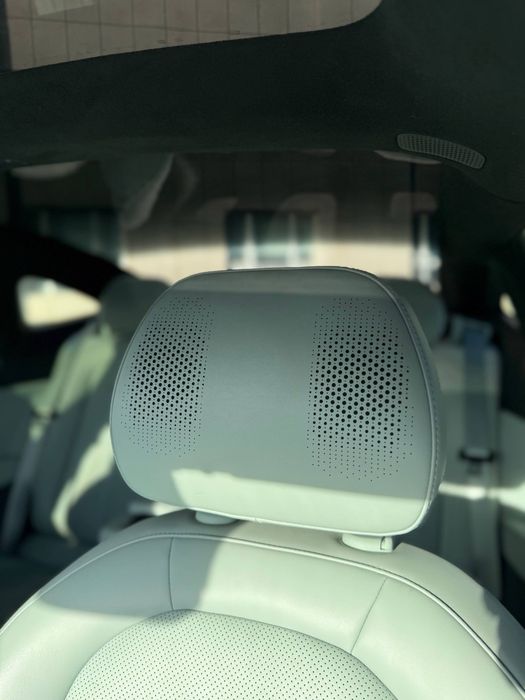 Zeekr Зеекр 007