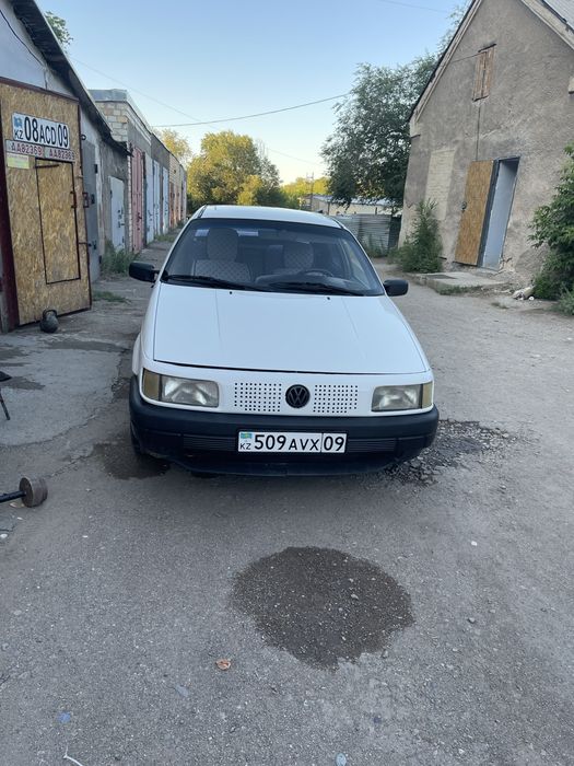 Volkswagen Passat b3
