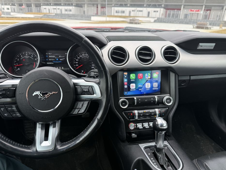 Mustang 2,3 EcoBoost Gpl