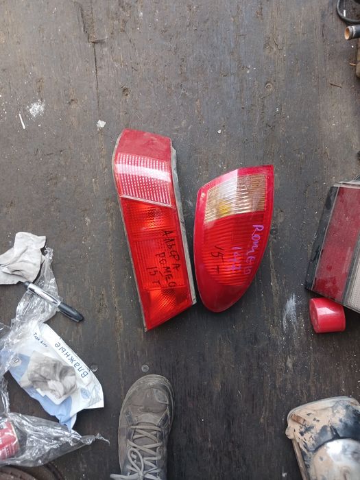 Фонарь Альфа Ромео