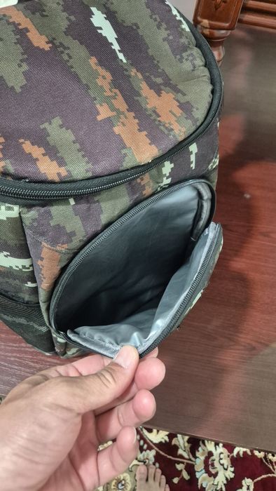 Сумка холодильник термос рюкзак