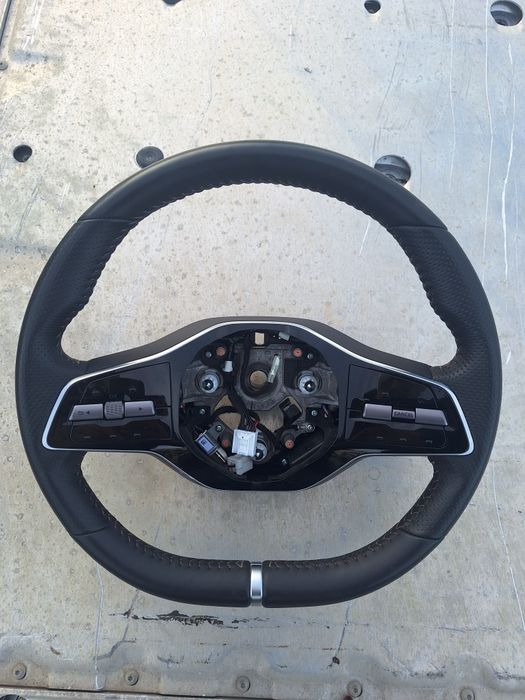 Кожен Мултифункционален Волан За Nissan Ariya 2022 Година Нисан Ария