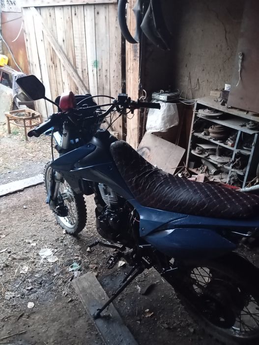 Продам эндуро срочно