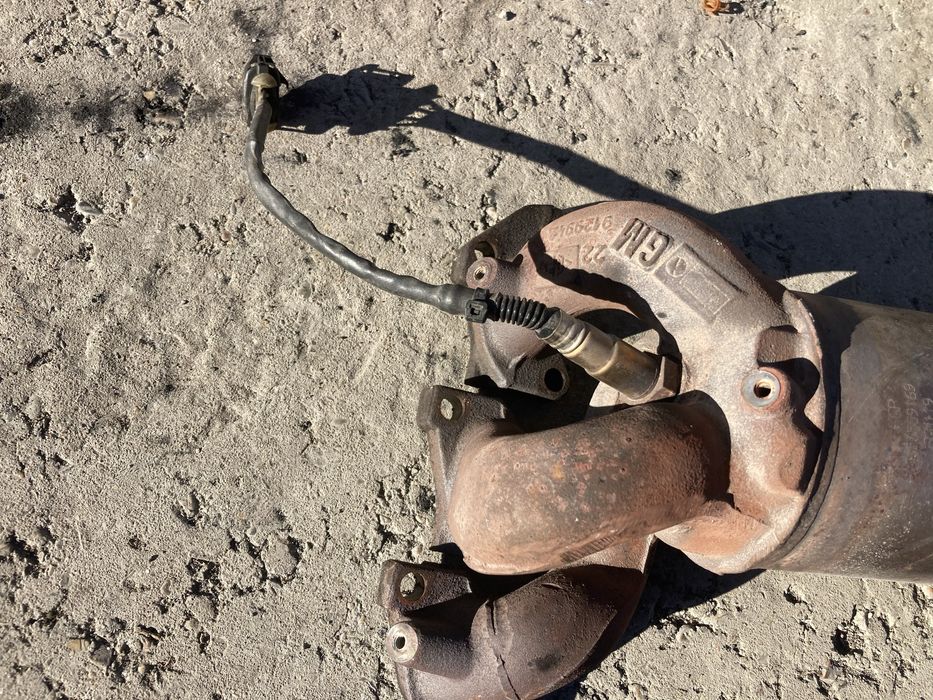 Оригинален катализатор за Опер Корса С 1.0