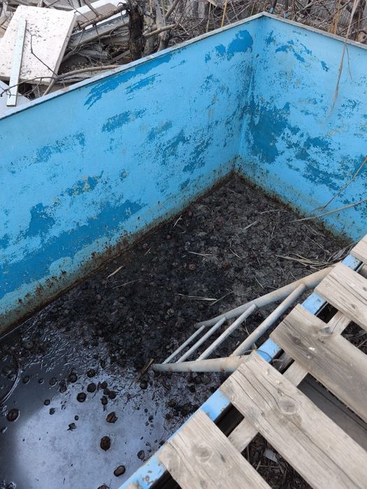 Продам ёмкость для полива