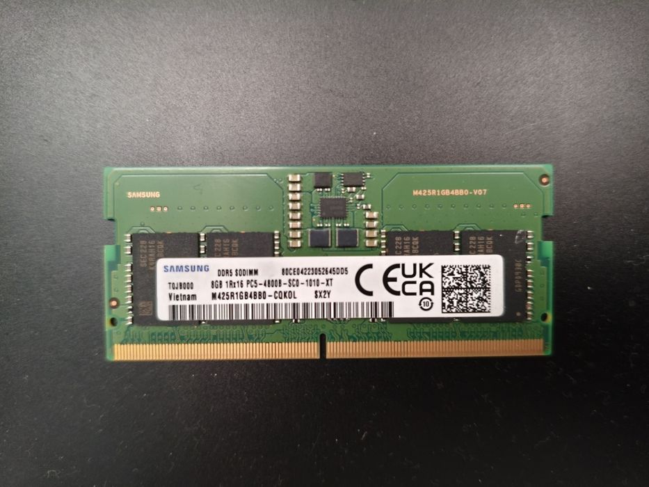 Samsung DDR5 8GB