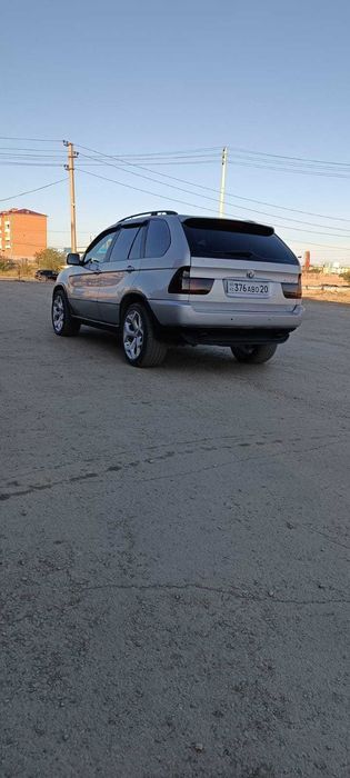 Продам bmw x5 3.0