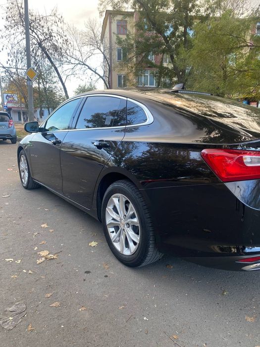 Chevrolet Malibu 2 turbo