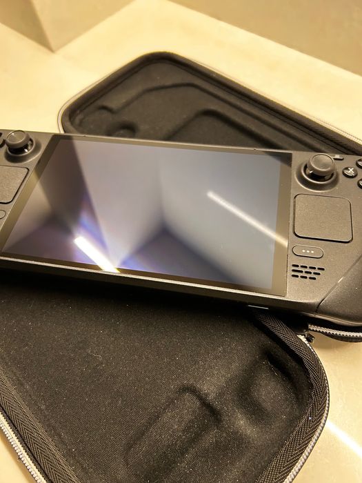 Steam deck oled 512gb