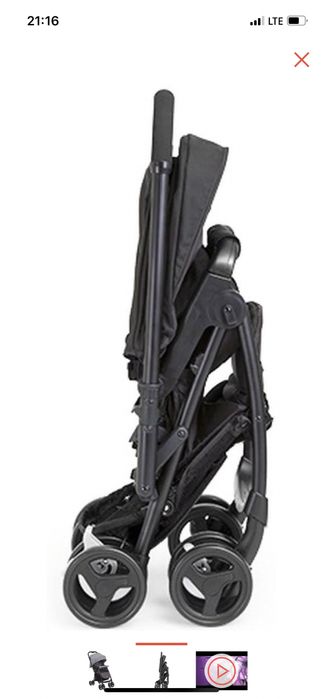 Продам коляску Joie Mirus