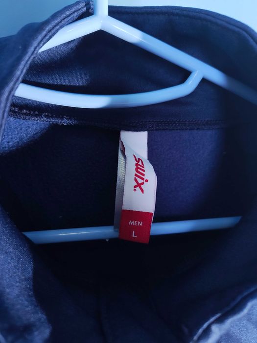 SWIX Ватирана/Блуза Мъжка L