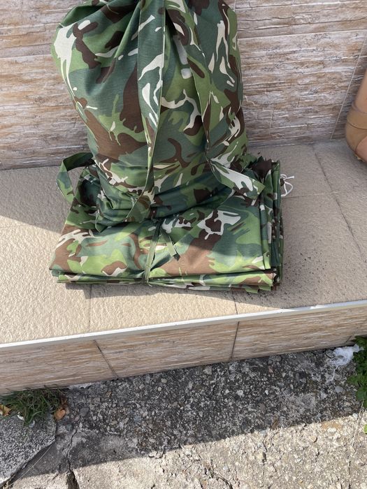 Военна мешка мешки